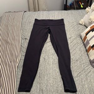 Lululemon black leggings